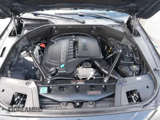 2011 BMW 5 Series GT 535i xDrive with VIN WBASP2C50BC337015, listed as a IAAI auction lot 42209500 with 136,961 mi miles. Bid and sale history available at carsss.com. Image 10.
