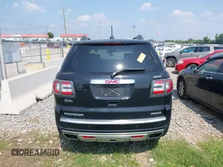 2016 GMC Acadia Denali z VIN 1GKKVTKD2GJ170199, wystawiony jako IAAI lot #42400004 z przebiegiem 155 556 mil mil oraz . Historia ofert i sprzedaży dostępna na DreamBid. Obrazek 16.