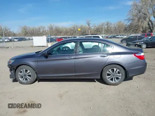 2014 Honda Accord LX z VIN 1HGCR2F37EA069769, wystawiony jako IAAI lot #42047190 z przebiegiem 125 309 mil mil oraz . Historia ofert i sprzedaży dostępna na DreamBid. Obrazek 15.