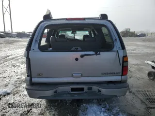 2004 Chevrolet Suburban Z71 with VIN 3GNFK16Z74G314849, listed as a Copart auction lot 46052385 with 200,673 mi miles and Salvage Title. Bid and sale history available at carsss.com. Image 6.