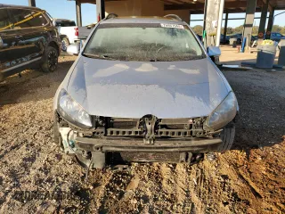 2010 Volkswagen Jetta SportWagen TDI with VIN 3VWTL7AJ4AM643127, listed as a Copart auction lot 76867944 with 207,607 mi miles and Salvage Title. Bid and sale history available at carsss.com. Image 5.