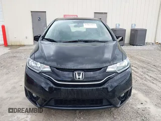 2015 Honda Fit EX-L z VIN 3HGGK5H8XFM733048, wystawiony jako IAAI lot #42267517 z przebiegiem Nie podano mil oraz . Historia ofert i sprzedaży dostępna na DreamBid. Obrazek 12.