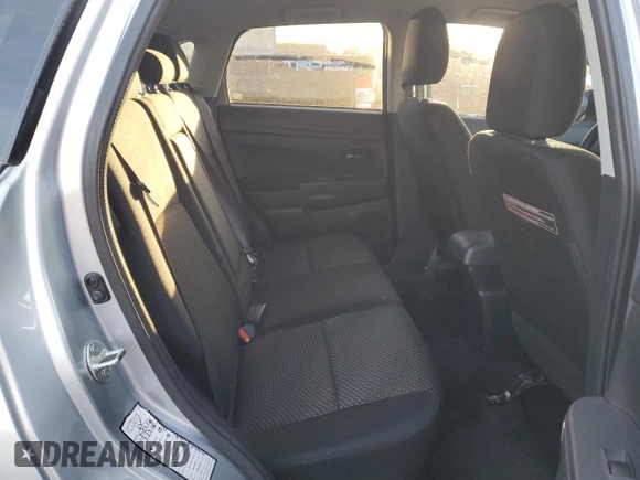 2016 Mitsubishi Outlander Sport 2.0 ES with VIN JA4AP3AU3GZ048756, listed as a Copart auction lot 43021485 with 118,821 mi miles and Salvage Title. Bid and sale history available at carsss.com. Image 11.