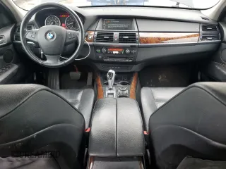 2013 BMW X5 xDrive35i with VIN 5UXZV4C53D0E02819, listed as a Copart auction lot 54519295 with 172,317 mi miles and Clean Title. Bid and sale history available at carsss.com. Image 8.