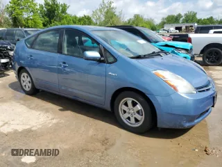 2008 Toyota Prius with VIN JTDKB20U487719966, listed as a Copart auction lot 53589764 with 177,690 mi miles and Salvage Title. Bid and sale history available at carsss.com. Image 4.
