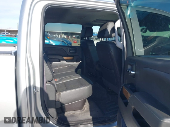 2017 Chevrolet Silverado 1500 LTZ with VIN 3GCPCSEC1HG482764, listed as a IAAI auction lot 41259389 with 147,738 mi miles and . Bid and sale history available at DreamBid. Image 8.