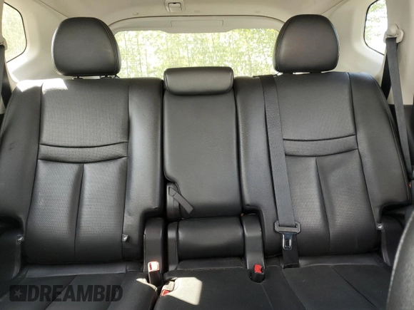 2018 Nissan Rogue SV with VIN 5N1AT2MV9JC745208, listed as a Copart auction lot 54976985 with 101,352 mi miles and Salvage Title. Bid and sale history available at DreamBid. Image 10.