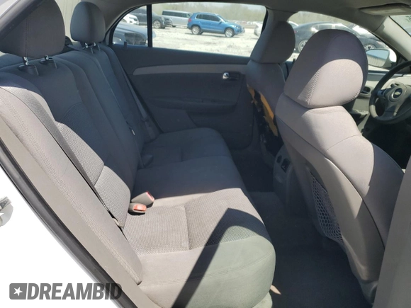 2012 Chevrolet Malibu 1LT with VIN 1G1ZC5E01CF197999, listed as a Copart auction lot 53381245 with 178,233 mi miles and Clean Title. Bid and sale history available at DreamBid. Image 10.