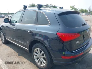 2016 Audi Q5 Premium Plus z VIN WA1L2AFP1GA121331, wystawiony jako IAAI lot #42416800 z przebiegiem 100 147 mil mil oraz . Historia ofert i sprzedaży dostępna na DreamBid. Obrazek 3.