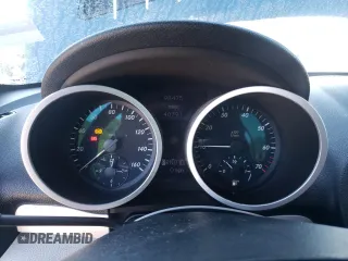 2007 Mercedes-Benz SLK 350 z VIN WDBWK56F97F142964, wystawiony jako Copart lot #81995134 z przebiegiem 98 475 mil mil oraz Szkoda całkowita • Salvage title. Historia ofert i sprzedaży dostępna na DreamBid. Obrazek 9.