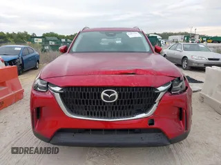 2024 Mazda CX-90 Preferred with VIN JM3KKBHDXR1114186, listed as a IAAI auction lot 41877143 with 29,500 mi miles and . Bid and sale history available at DreamBid. Image 13.