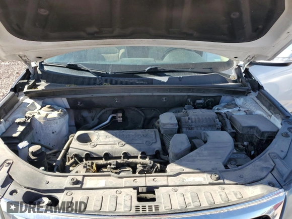 2011 Kia Sorento LX with VIN 5XYKTDA19BG120116, listed as a Copart auction lot 54369425 with 134,791 mi miles and Salvage Title. Bid and sale history available at DreamBid. Image 11.