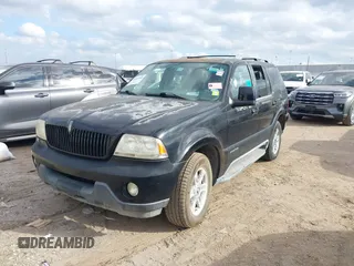 2005 Lincoln Aviator z VIN 5LMEU68H35ZJ23987, wystawiony jako IAAI lot #41537064 z przebiegiem 130 373 mil mil oraz . Historia ofert i sprzedaży dostępna na DreamBid. Obrazek 2.