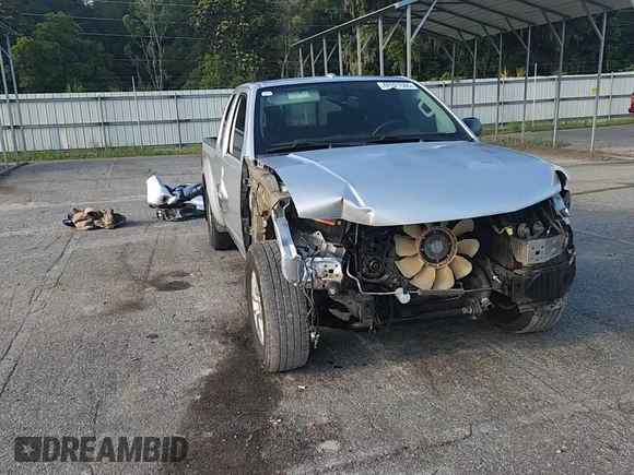 2017 Nissan Frontier SV with VIN 1N6DD0CU8HN732702, listed as a Copart auction lot 60321505 with 111,699 mi miles and Salvage title. Bid and sale history available at DreamBid. Image 14.