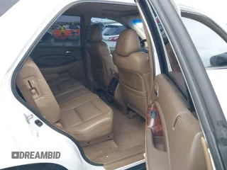 2002 Acura MDX with VIN 2HNYD18282H537033, listed as a IAAI auction lot 41965507 with Not Provided miles. Bid and sale history available at carsss.com. Image 8.