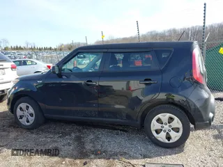 2014 Kia Soul with VIN KNDJN2A2XE7037945, listed as a IAAI auction lot 41777905 with 104,005 mi miles. Bid and sale history available at carsss.com. Image 14.