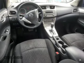 2014 Nissan Sentra SV z VIN 3N1AB7AP8EY232803, wystawiony jako Copart lot #58715765 z przebiegiem 163 653 mil mil oraz Czysty tytuł • Clean title. Historia ofert i sprzedaży dostępna na DreamBid. Obrazek 8.