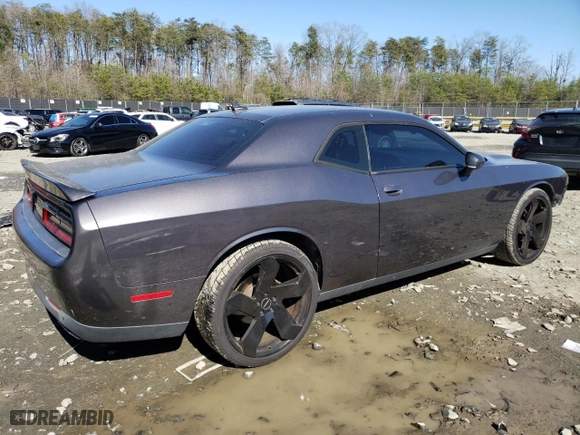 2015 Dodge Challenger SXT Plus with VIN 2C3CDZBG8FH704679, listed as a Copart auction lot 49155465 with 102,244 mi miles and Salvage Title. Bid and sale history available at carsss.com. Image 3.