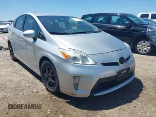 2015 Toyota Prius Four with VIN JTDKN3DU8F2000933, listed as a IAAI auction lot 42113155 with 212,443 mi miles and . Bid and sale history available at DreamBid. Image 1.