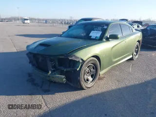 2022 Dodge Charger R/T with VIN 2C3CDXCT6NH202445, listed as a IAAI auction lot 41758307 with 65,077 mi miles and . Bid and sale history available at DreamBid. Image 2.