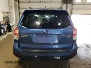 2017 Subaru Forester Touring with VIN JF2SJGWC8HH454995, listed as a Copart auction lot 60930545 with 90,309 mi miles and Salvage title. Bid and sale history available at DreamBid. Image 6.