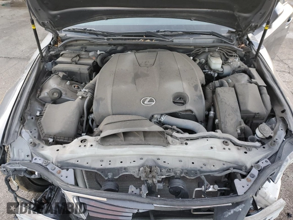 2014 Lexus IS 250 with VIN JTHCF1D20E5001364, listed as a Copart auction lot 41740785 with 116,184 mi miles and Clean title. Bid and sale history available at DreamBid. Image 11.