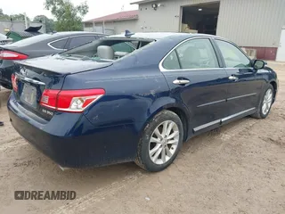 2011 Lexus ES 330 with VIN JTHBK1EG2B2471328, listed as a IAAI auction lot 42579361 with 216,751 mi miles and . Bid and sale history available at DreamBid. Image 4.