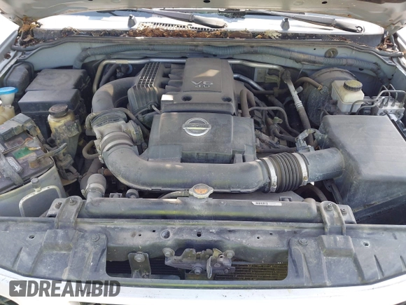 2011 Nissan Frontier Pro-4X с VIN 1N6AD0EV0BC415542, выставлен на аукционе IAAI как лот 42455036 с пробегом 153 099 миль миль и . История ставок и продаж доступна на DreamBid. Изображение 10.