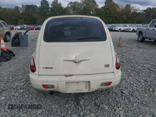 2007 Chrysler PT Cruiser Touring with VIN 3A4FY58B07T620120, listed as a Copart auction lot 76386534 with 126,471 mi miles and Salvage Title. Bid and sale history available at DreamBid. Image 6.