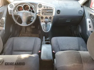 2005 Pontiac Vibe with VIN 5Y2SL63805Z417089, listed as a Copart auction lot 77211094 with 244,485 mi miles and Clean Title. Bid and sale history available at carsss.com. Image 8.