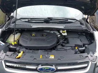 2013 Ford Escape SEL with VIN 1FMCU9H97DUA80867, listed as a IAAI auction lot 42709994 with Not provided miles and . Bid and sale history available at DreamBid. Image 10.