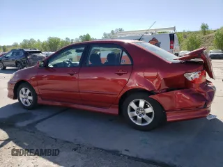2007 Toyota Corolla CE с VIN 2T1BR30E87C753352, выставлен на аукционе Copart как лот 56982405 с пробегом 120 795 миль миль и Списание • Salvage title. История ставок и продаж доступна на DreamBid. Изображение 2.