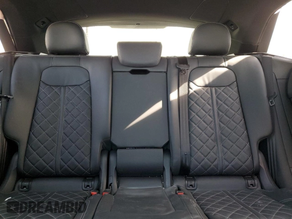 2023 Audi SQ8 Premium Plus z VIN WA1AWBF18PD046333, wystawiony jako Copart lot #81616984 z przebiegiem 19 033 mil mil oraz Szkoda całkowita • Salvage title. Historia ofert i sprzedaży dostępna na DreamBid. Obrazek 10.