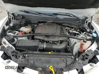2019 Alfa Romeo Stelvio Ti with VIN ZASPAKBN2K7C58702, listed as a Copart auction lot 47459585 with 49,393 mi miles and Salvage title. Bid and sale history available at DreamBid. Image 12.