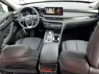 2024 Infiniti QX60 Luxe с VIN 5N1DL1FR5RC355788, выставлен на аукционе Copart как лот 44024865 с пробегом 17 375 миль миль и Списание • Salvage title. История ставок и продаж доступна на DreamBid. Изображение 8.
