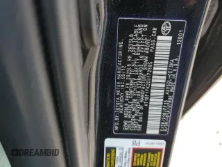 2012 Toyota Camry L with VIN 4T1BF1FK3CU172585, listed as a Copart auction lot 53835745 with 144,690 mi miles and Salvage Title. Bid and sale history available at DreamBid. Image 13.