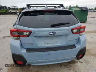 2020 Subaru Crosstrek Premium with VIN JF2GTAECXL8220753, listed as a Copart auction lot 59567835 with 53,857 mi miles and Salvage title. Bid and sale history available at DreamBid. Image 6.