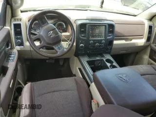 2014 Ram 1500 Big Horn with VIN 1C6RR7LT1ES209326, listed as a Copart auction lot 58132445 with 113,964 mi miles and Salvage title. Bid and sale history available at DreamBid. Image 8.
