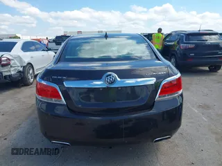 2013 Buick LaCrosse Premium 1 with VIN 1G4GF5E38DF197317, listed as a IAAI auction lot 42217095 with 202,520 mi miles and . Bid and sale history available at DreamBid. Image 16.