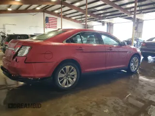2012 Ford Taurus Limited z VIN 1FAHP2FW3CG142379, wystawiony jako Copart lot #55456245 z przebiegiem 145 311 mil mil oraz Szkoda całkowita • Salvage title. Historia ofert i sprzedaży dostępna na DreamBid. Obrazek 3.