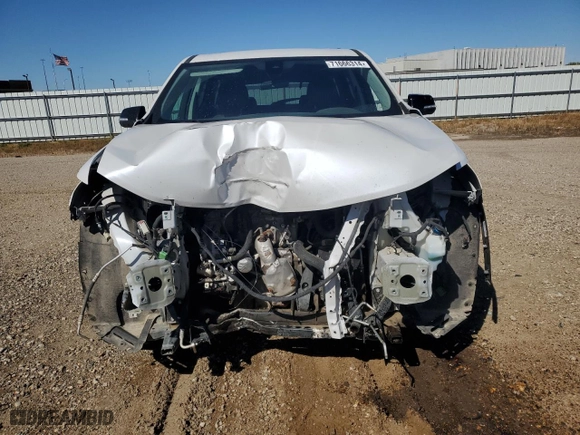 2021 Chevrolet Traverse Premier with VIN 1GNEVKKW6MJ174411, listed as a Copart auction lot 71666314 with 82,084 mi miles and Salvage Title. Bid and sale history available at carsss.com. Image 5.