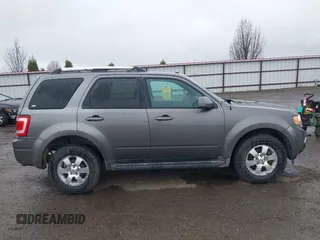 2011 Ford Escape Limited with VIN 1FMCU9E77BKC23697, listed as a IAAI auction lot 41925905 with 167,513 mi miles and . Bid and sale history available at DreamBid. Image 14.