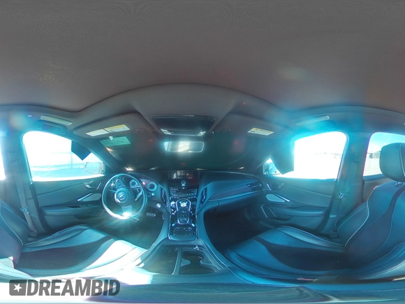 2020 Acura RDX w/A-Spec Pkg with VIN 5J8TC1H67LL000651, listed as a Copart auction lot 75904824 with 53,986 mi miles and Clean title. Bid and sale history available at DreamBid. Image 14.