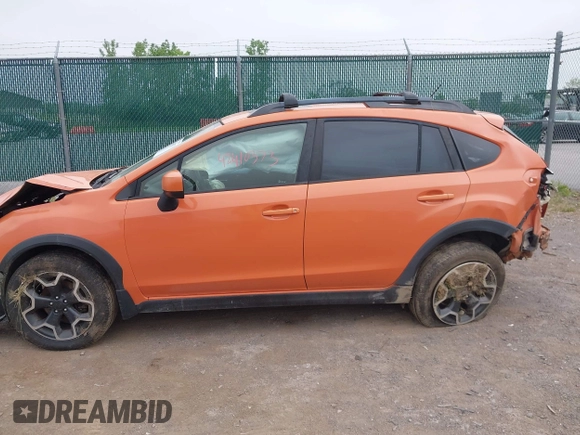 2013 Subaru Crosstrek Premium with VIN JF2GPAVC4D2884183, listed as a IAAI auction lot 42410373 with 160,582 mi miles and . Bid and sale history available at DreamBid. Image 14.