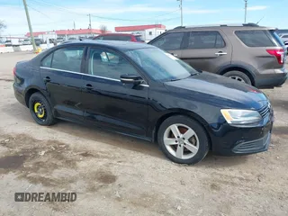 2014 Volkswagen Jetta TDI with VIN 3VWLL7AJ6EM365286, listed as a IAAI auction lot 41667398 with 135,369 mi miles and . Bid and sale history available at DreamBid. Image 1.