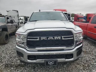 2024 Ram 2500 Tradesman with VIN 3C6UR5CJ5RG227788, listed as a Copart auction lot 41789705 with 16,597 mi miles and Salvage Title. Bid and sale history available at carsss.com. Image 5.