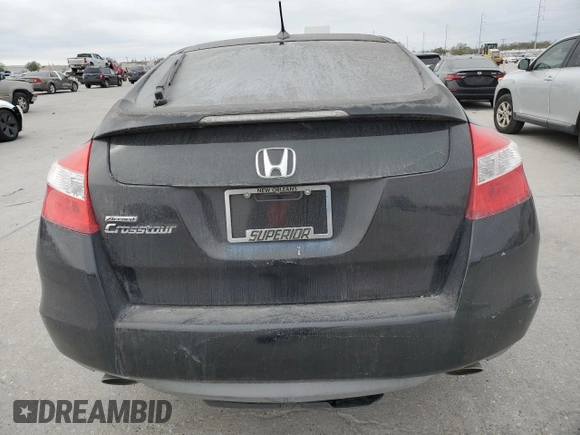 2010 Honda Crosstour EX-L z VIN 5J6TF1H50AL010040, wystawiony jako Copart lot #45092214 z przebiegiem Nie podano mil oraz Szkoda całkowita • Salvage title. Historia ofert i sprzedaży dostępna na DreamBid. Obrazek 6.