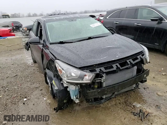 2018 Kia Rio LX with VIN 3KPA25AB1JE064522, listed as a Copart auction lot 43870185 with 208,173 mi miles and Non Repairable. Bid and sale history available at DreamBid. Image 14.