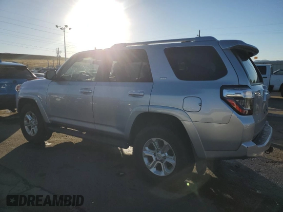 2016 Toyota 4Runner Limited with VIN JTEBU5JR1G5404649, listed as a Copart auction lot 73218214 with 95,167 mi miles and Salvage Title. Bid and sale history available at DreamBid. Image 2.