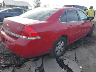 2008 Chevrolet Impala LT with VIN 2G1WT55NX81257081, listed as a IAAI auction lot 41906808 with 166,638 mi miles and . Bid and sale history available at DreamBid. Image 4.